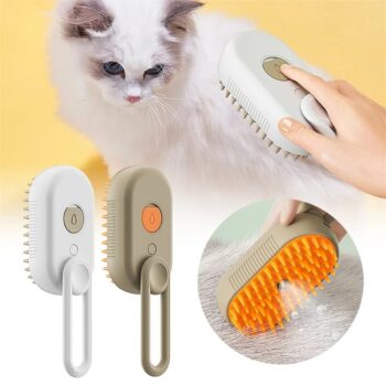 3 in 1 pet steam brush 7165df38 bfc9 42c1 99a3 6d2e4d645b25