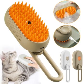 3 in 1 pet steam brush 7408c11f 1c67 40ee 937e f40558de833d