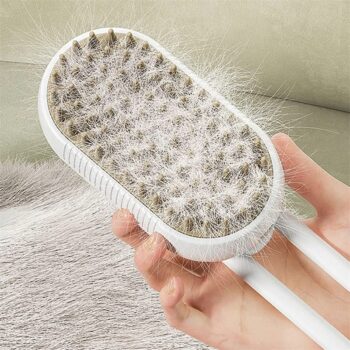 3 in 1 pet steam brush f853c0a6 5279 4789 b45a b9cad7e2c1b3
