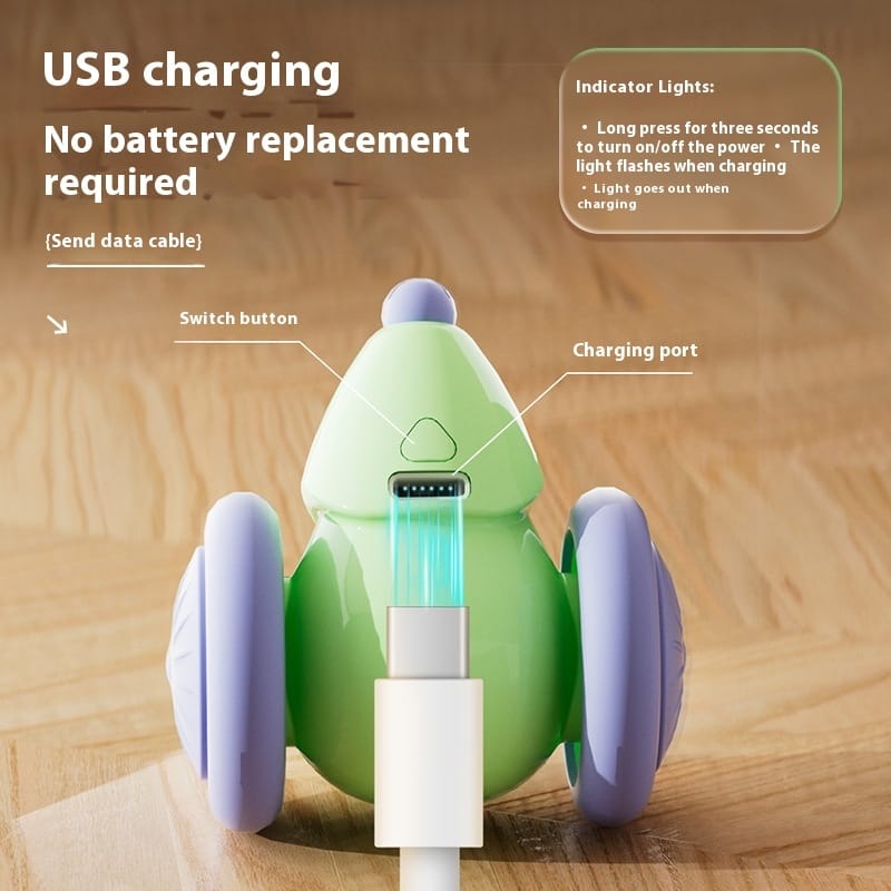 electric mouse cat toy