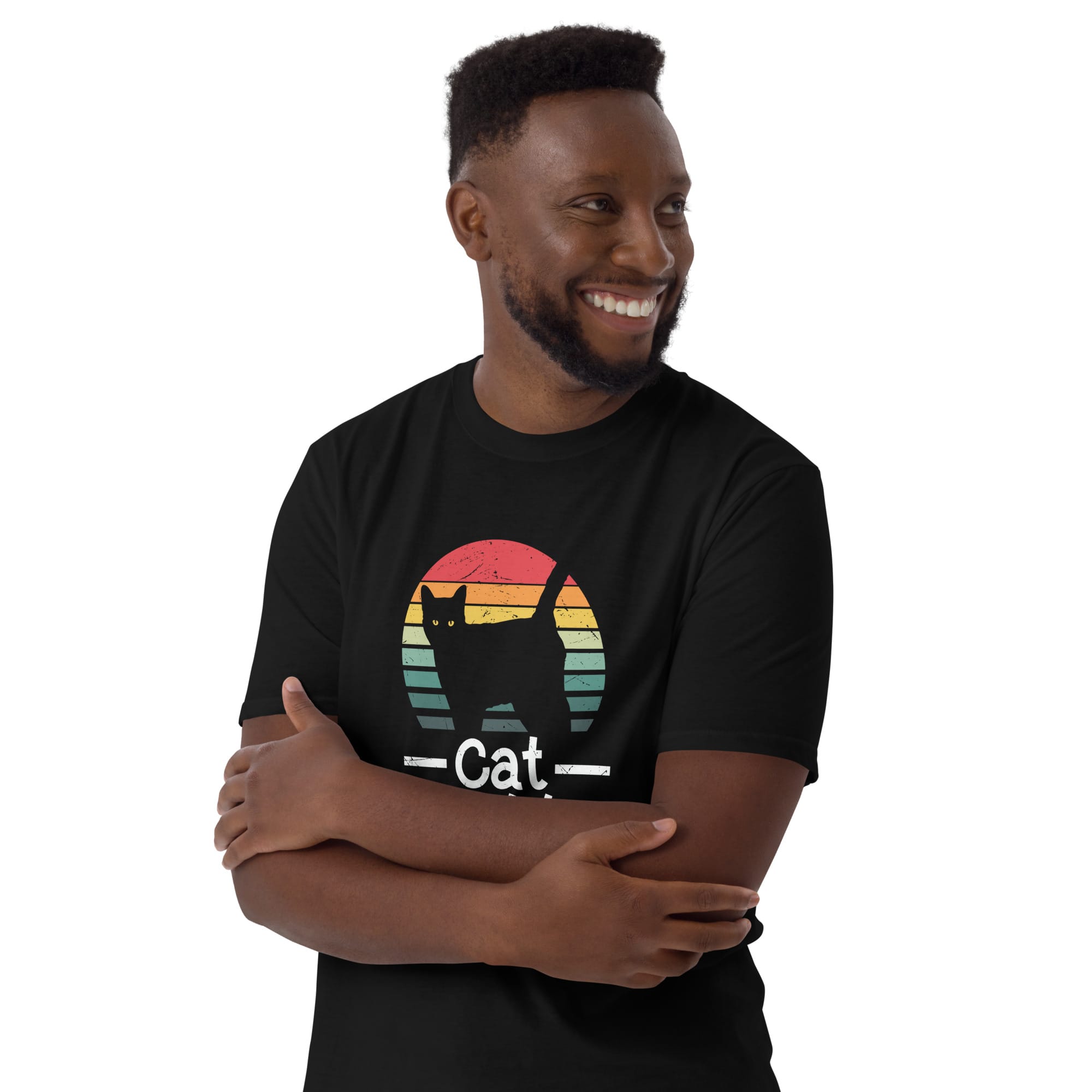 Cat Daddy Shirt Mens