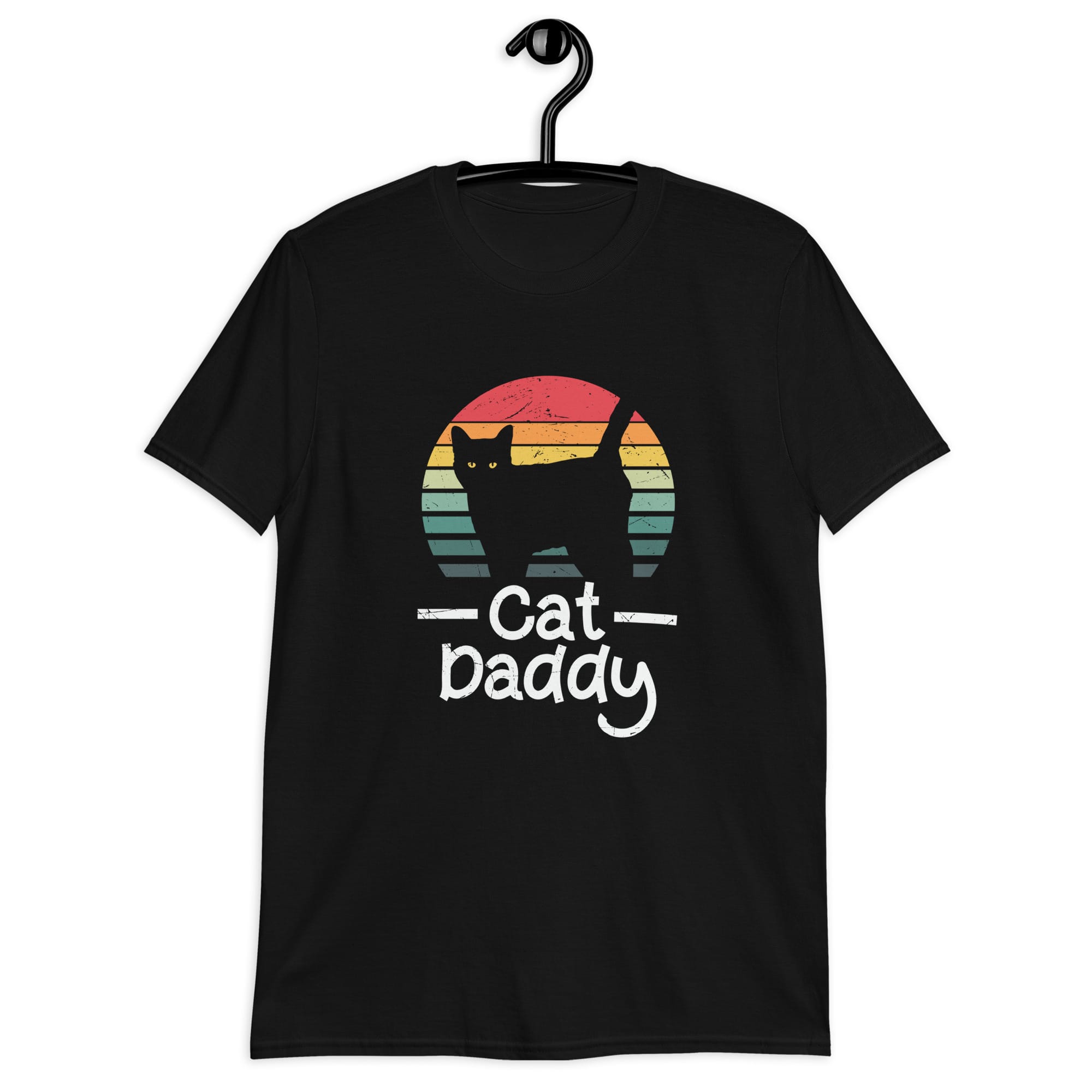 Cat Daddy Shirt Mens