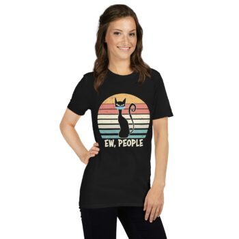 unisex basic softstyle t shirt black right front 69c68426cbd15