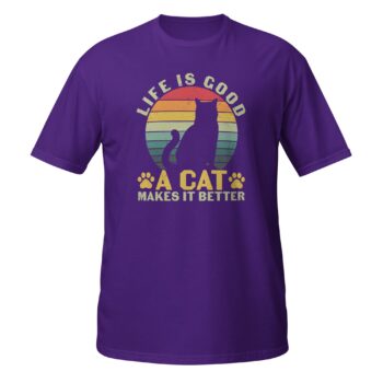 unisex basic softstyle t shirt purple front 69c6696995baa