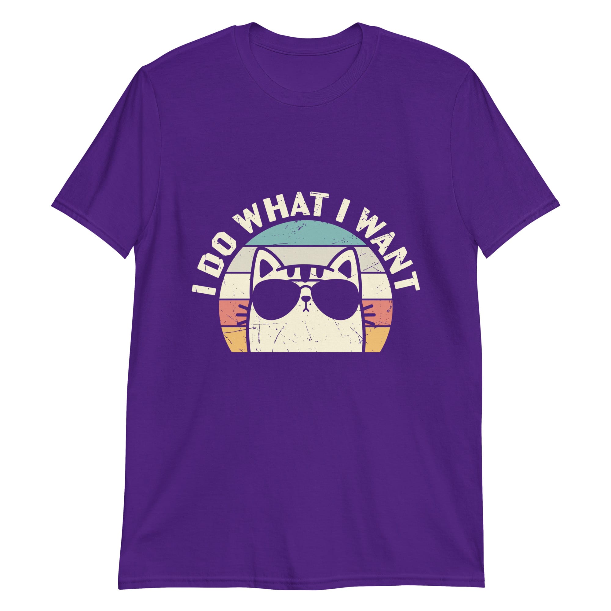 unisex-basic-softstyle-t-shirt-purple-front-69c6d6ced106b.jpg i do what i want cat shirt