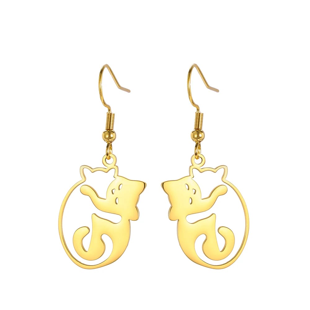 0-093d0e.jpeg Hugging Cat Earrings