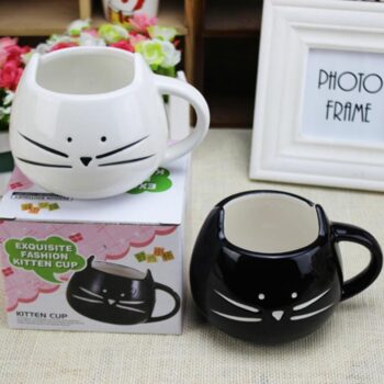 Adorable Coffee Cat Mug– Sip with Comfort & Joy 1599806450688