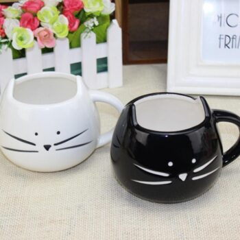 Adorable Coffee Cat Mug– Sip with Comfort & Joy 1661490997932