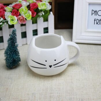 Adorable Coffee Cat Mug– Sip with Comfort & Joy 2150689587500