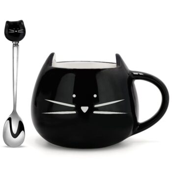 Adorable Coffee Cat Mug– Sip with Comfort & Joy 2372311823825