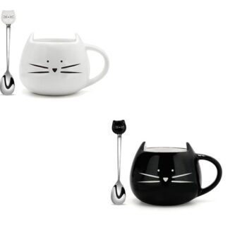 Adorable Coffee Cat Mug– Sip with Comfort & Joy 4330bc03 eb6c 4270 ab0d 6d730beed7de