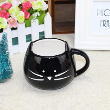 Adorable Coffee Cat Mug– Sip with Comfort & Joy 9624916818880