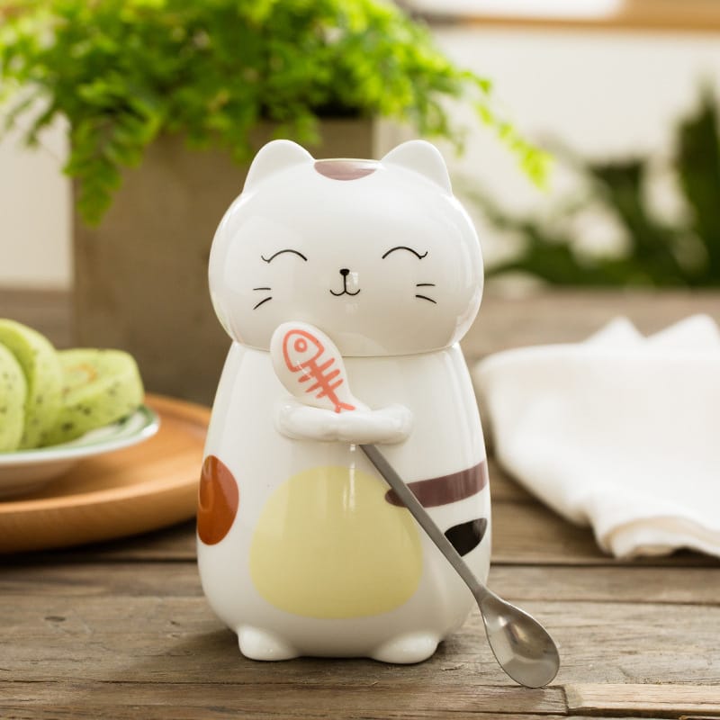 f6015bc3-6277-4be9-b148-4d06b217b5ab.jpg Cat Coffee Mug with lid