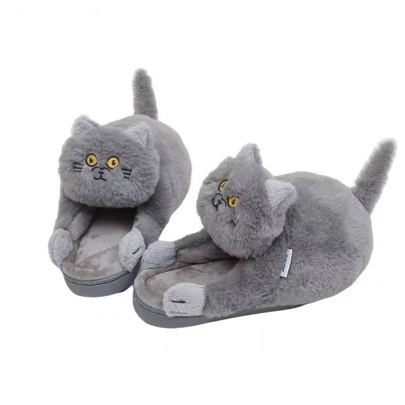 0ab6f798-6098-4d63-9df7-4eec653439f5.jpg cat plush slippers
