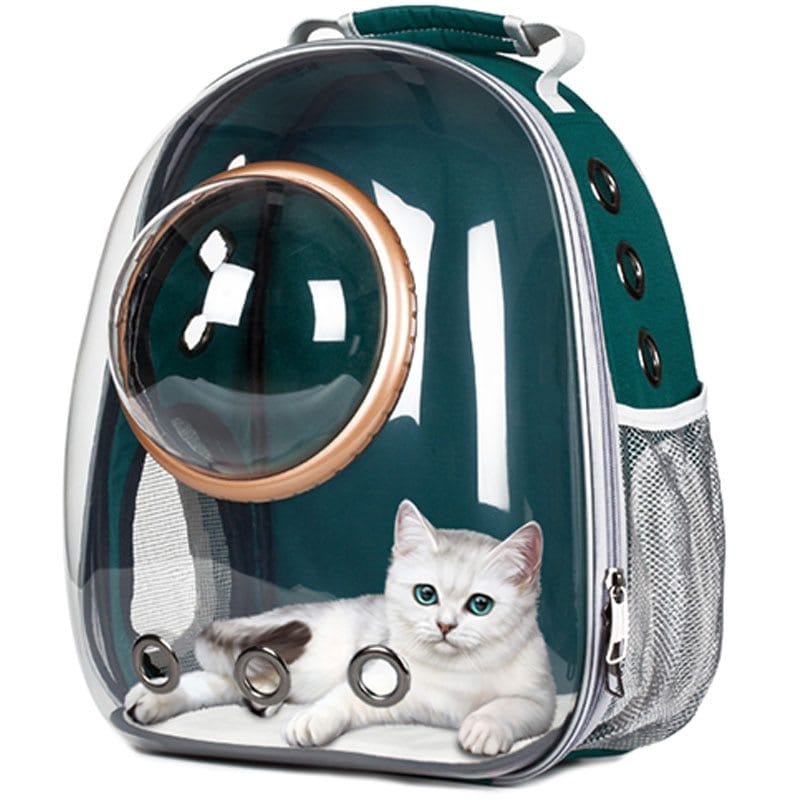 Space Cat Backpack