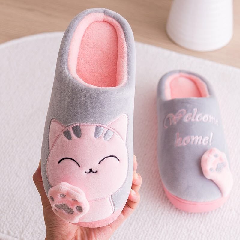 1612436892221.jpg women cat slippers