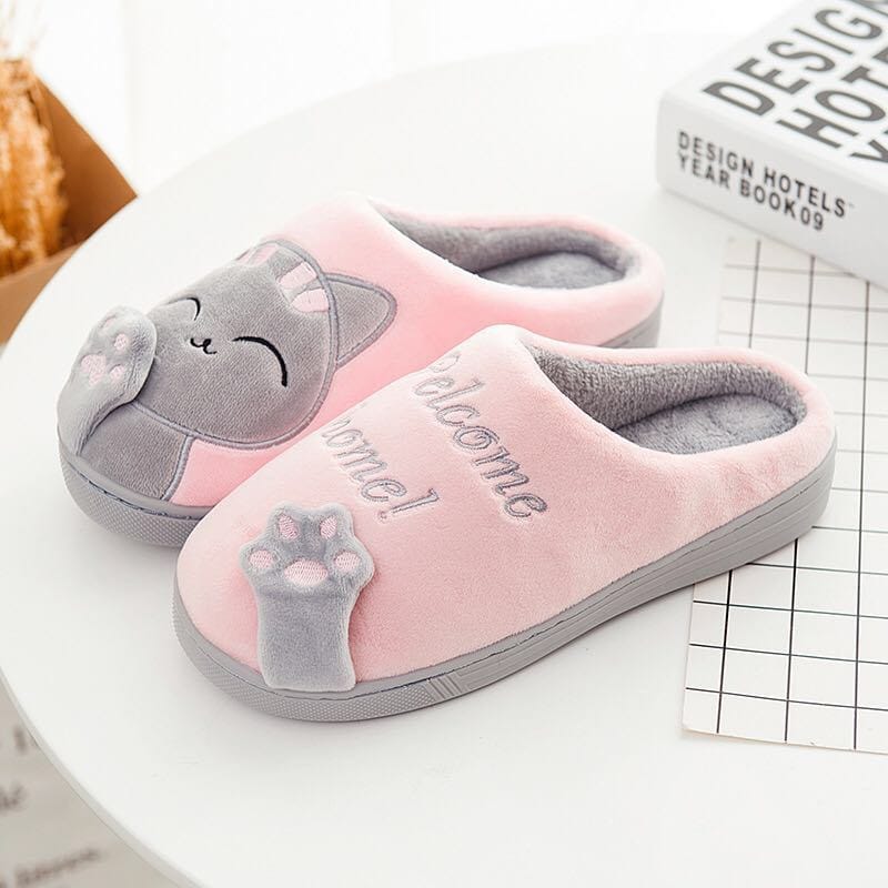 1612436899219.jpg women cat slippers
