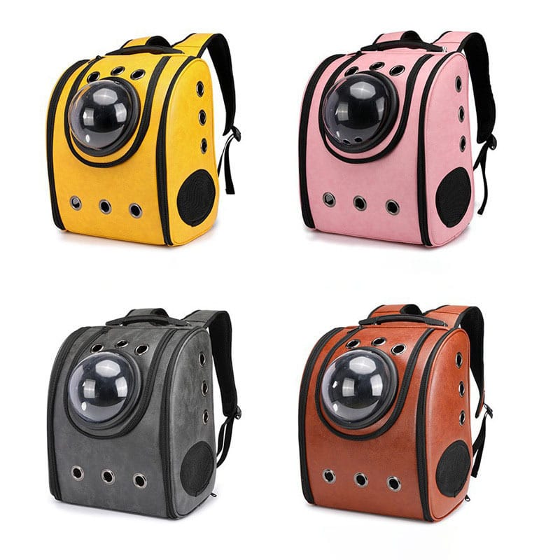 Cat Bubble Backpack