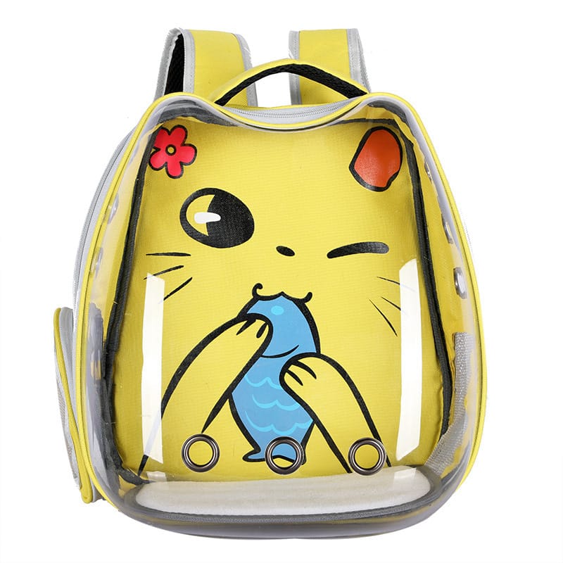 Cat Carrier Backpack Large