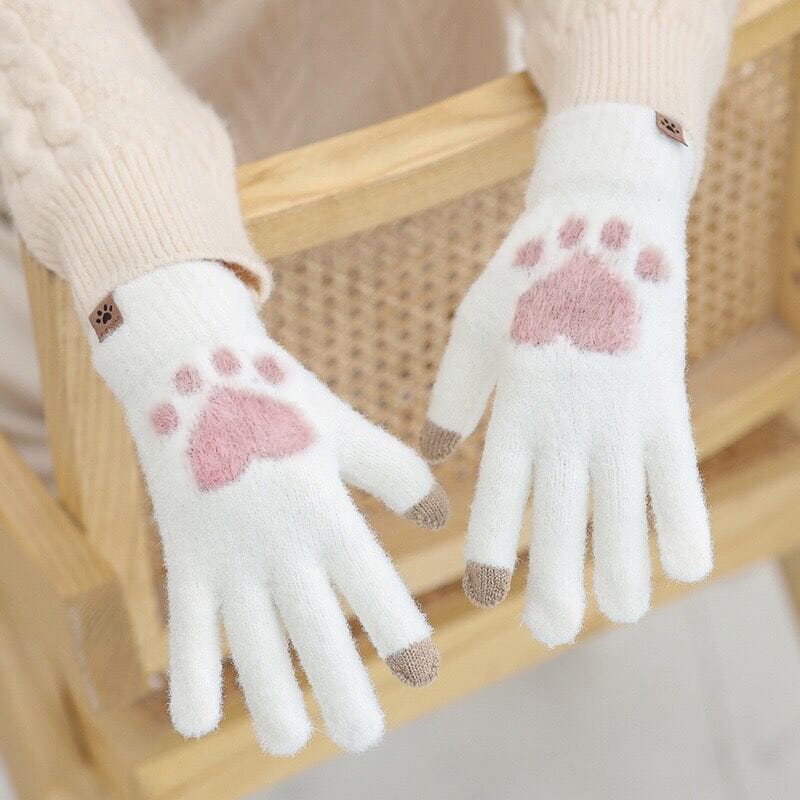 Kitten Paw Gloves 