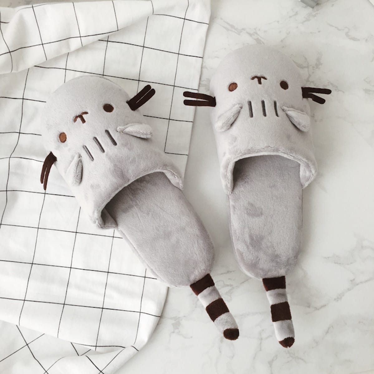 Pusheen Slippers
