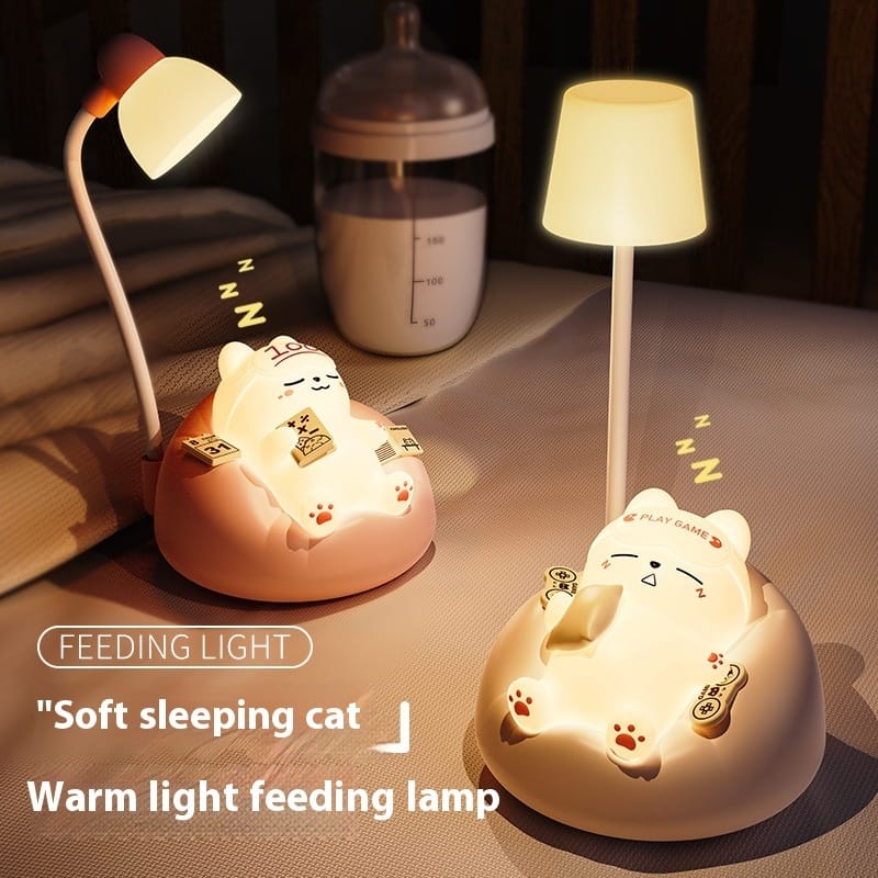 kitty night light