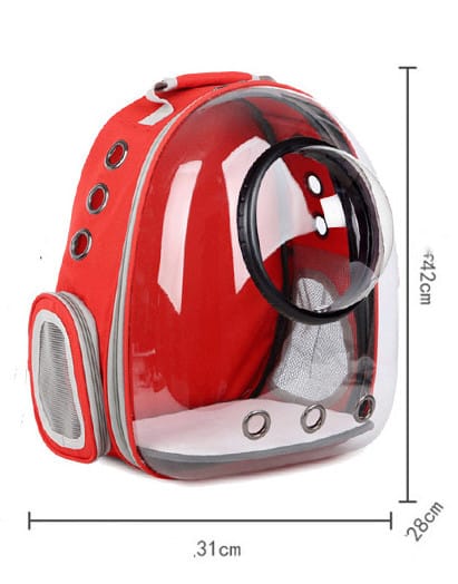 Space Cat Backpack