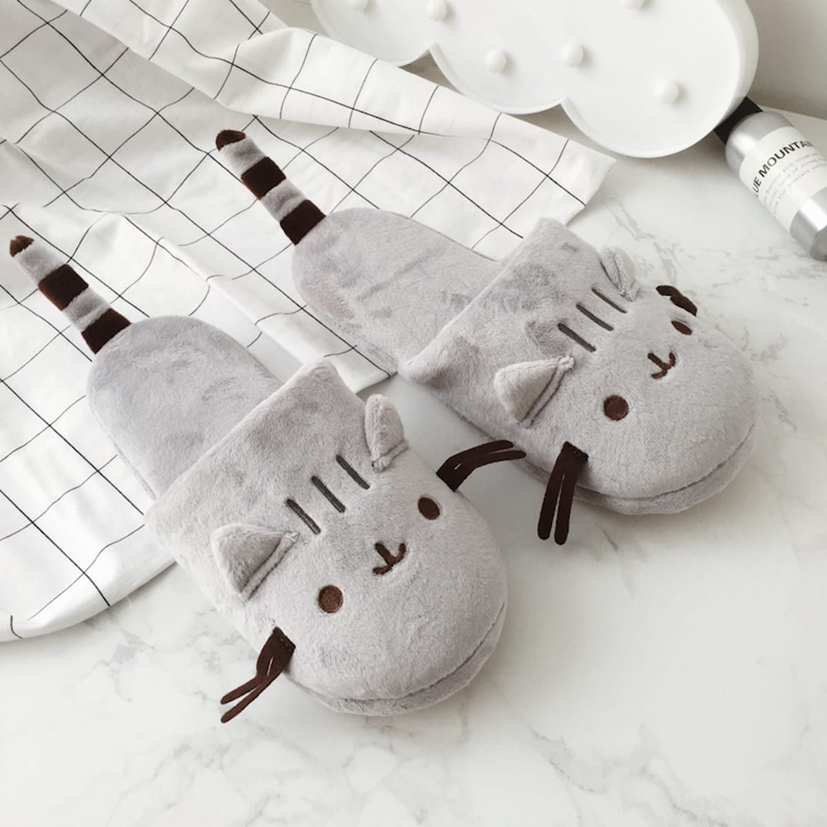 Pusheen Slippers
