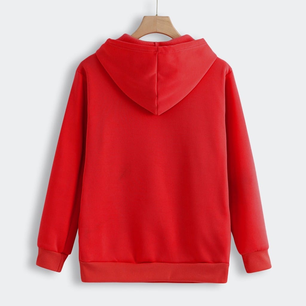Cat Sweatshirt pouch
