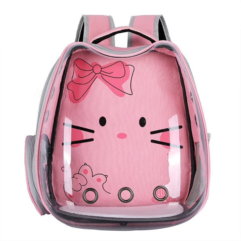 Cat Carrier Backpack Large