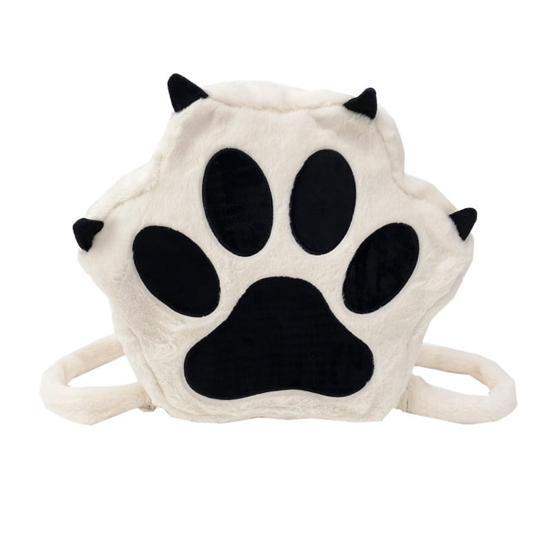 Cat paw Backpack