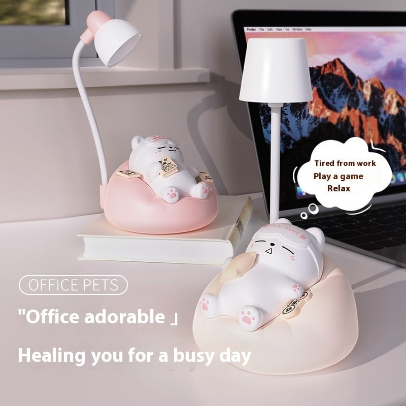 kitty night light