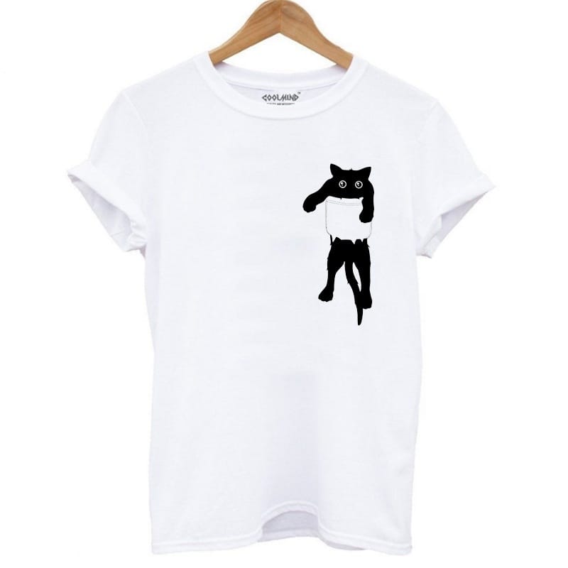 7807434574602.jpg Cat pocket tee shirt