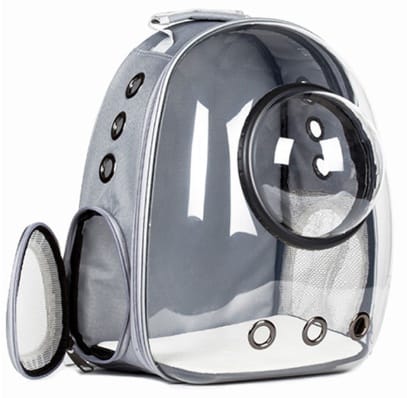 Space Cat Backpack