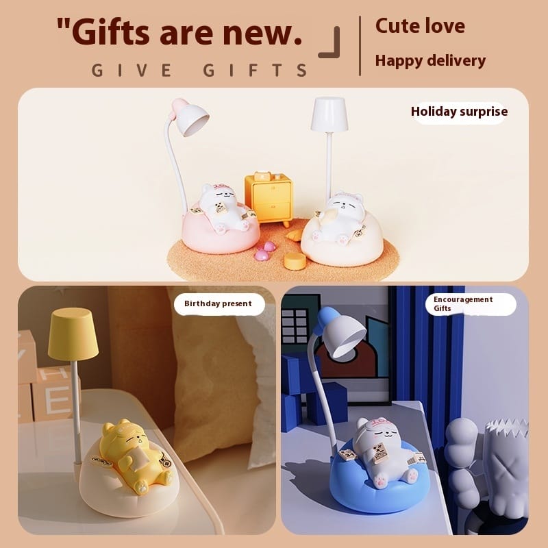 kitty night light