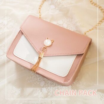 Cat Messenger Bag – Elegant Tassel Shoulder Bag for Women c023d12c 1968 4f4c aac3 91e5438d6cd7