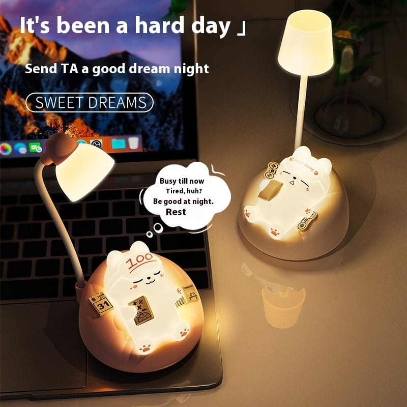 kitty night light