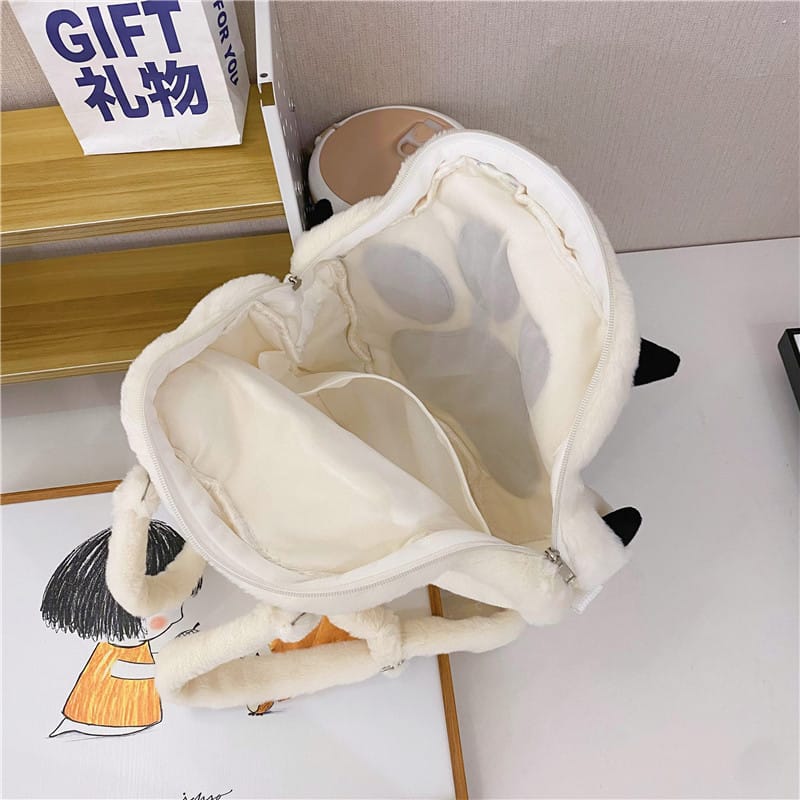 Cat paw Backpack