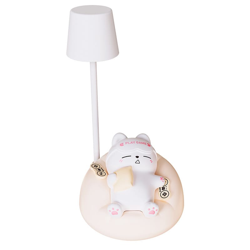 kitty night light