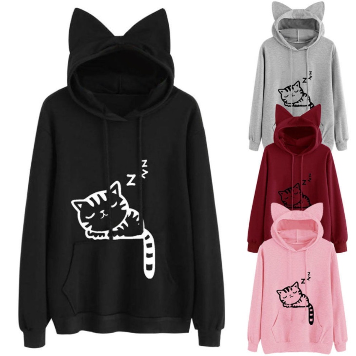 1532657790063-QQ截图20180727101537.jpg Cat hoodie with ears