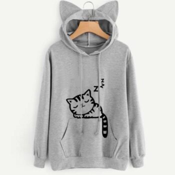 Cute Cat Hoodie with Ears – Kawaii Long Sleeve Hoodie 1532657806429 20180727101553 3