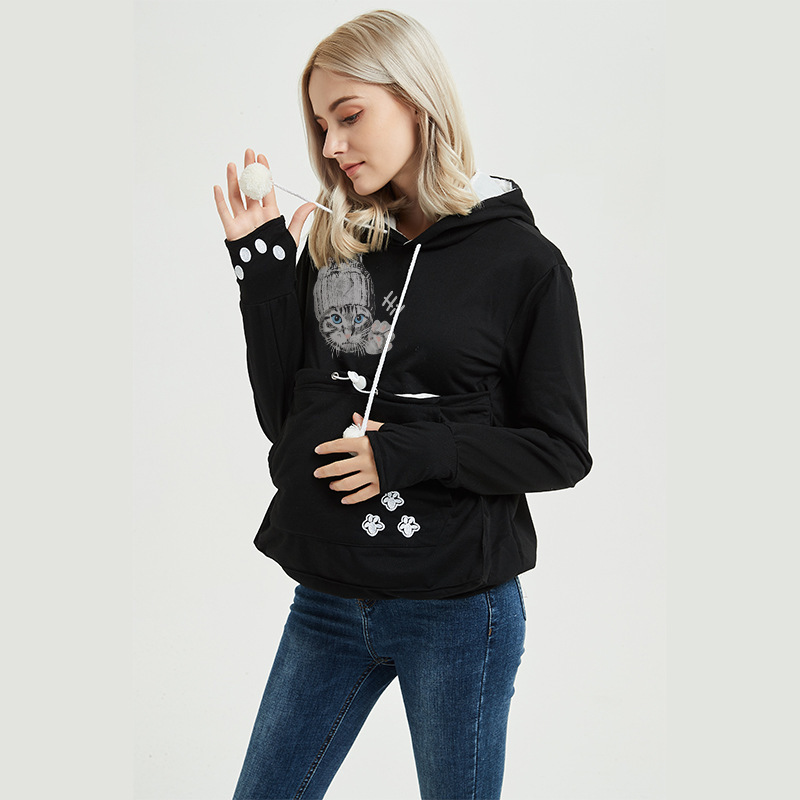 4d8fb119-2fa1-4dab-b48c-57e1f48602bd.jpg Cat hoodie with cat pocket