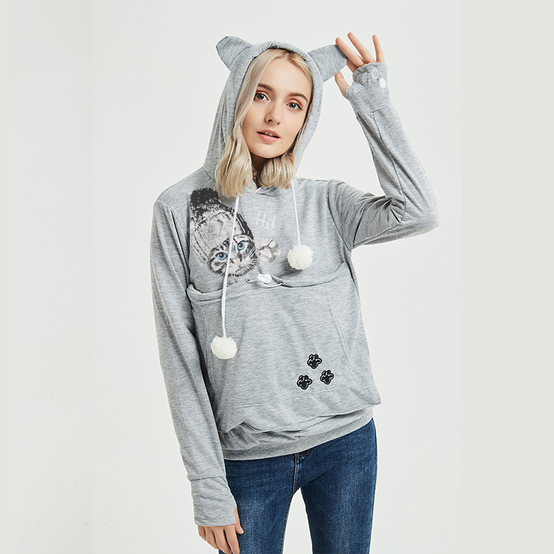928a8237-939a-4eca-b988-412acc9de803.jpg Cat hoodie with cat pocket