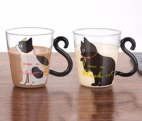 Black Cat Mug