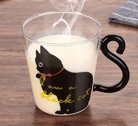 Black Cat Mug