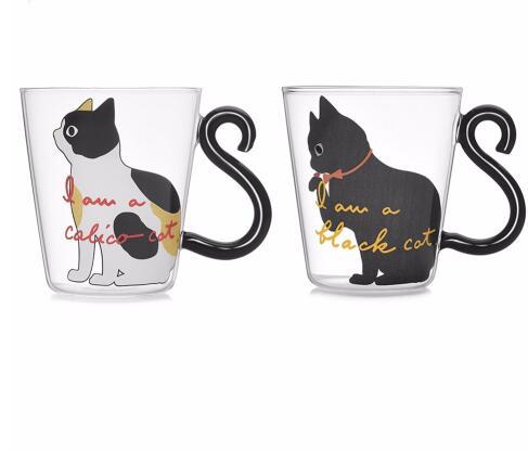 Black Cat Mug